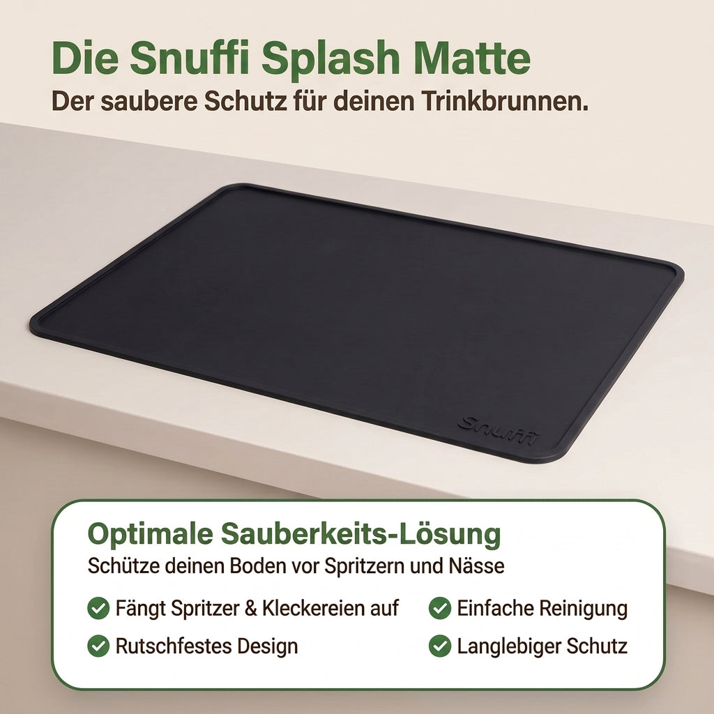 Snuffi - Trink Brunnen